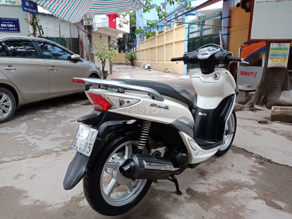 SYM SHARK 125 ĐẸP BIỂN 29 CHÍNH CHỦ. Mua bán Xe máy tại Quận Nam Từ Liêm Hà Nội được đăng bởi MAI HÒA hình 4