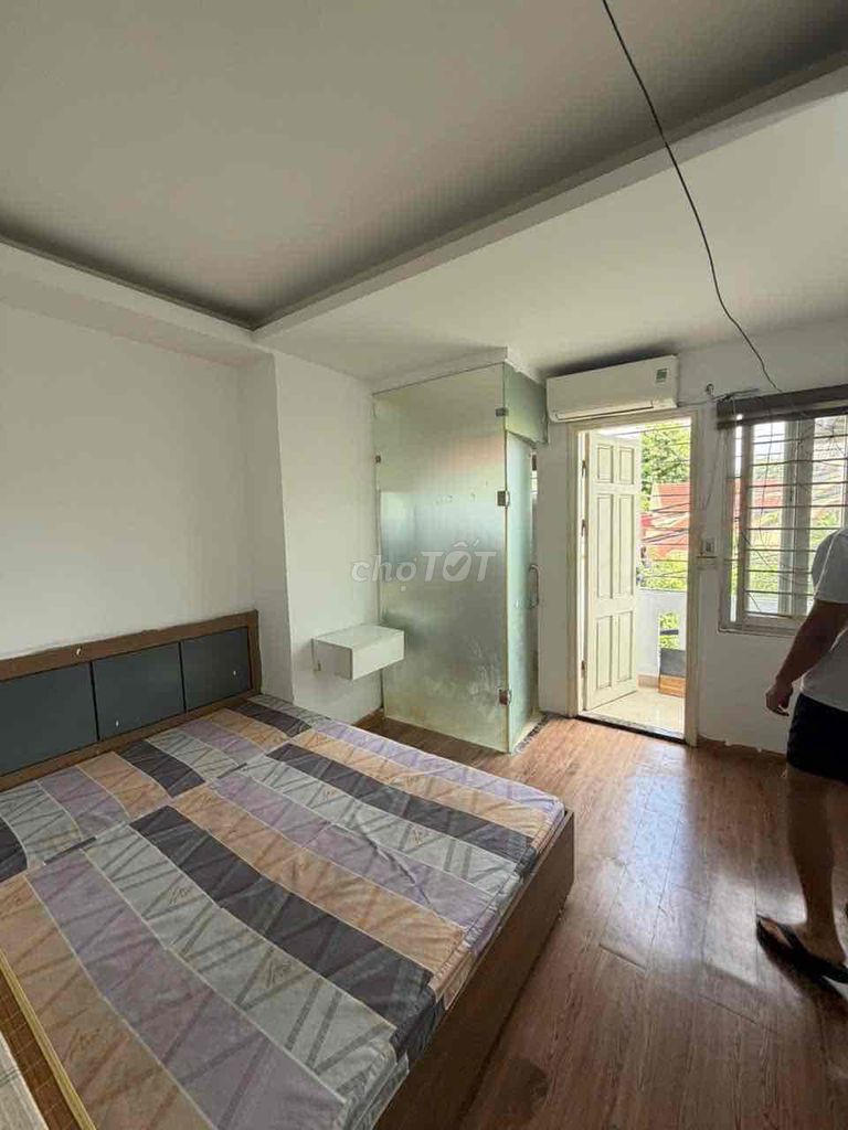 Мини-квартира в Ланг, Куан Нян. 55 кв.м, 2 спальни, к машине подход