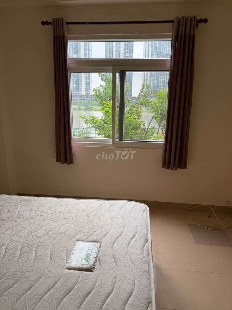 CHO THUÊ NHÀ 3 TẦNG 3PN 3WC,HẺM 60 LÂM VĂN BỀN
