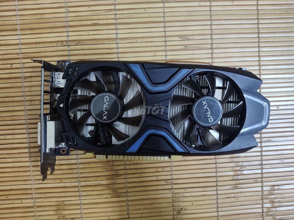 Card đồ họa 1050ti. Mua bán Linh kiện (RAM, Card...) tại Quận Hai Bà Trưng Hà Nội được đăng bởi K MC hình 1