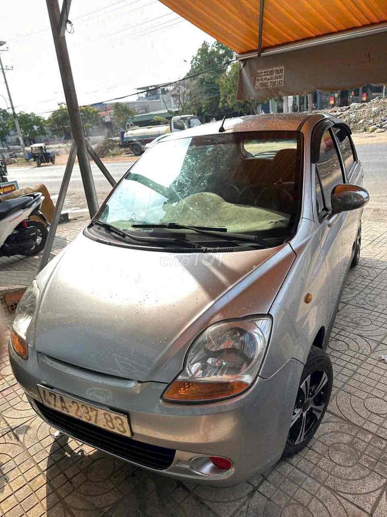 Matiz SX nhập Hàn