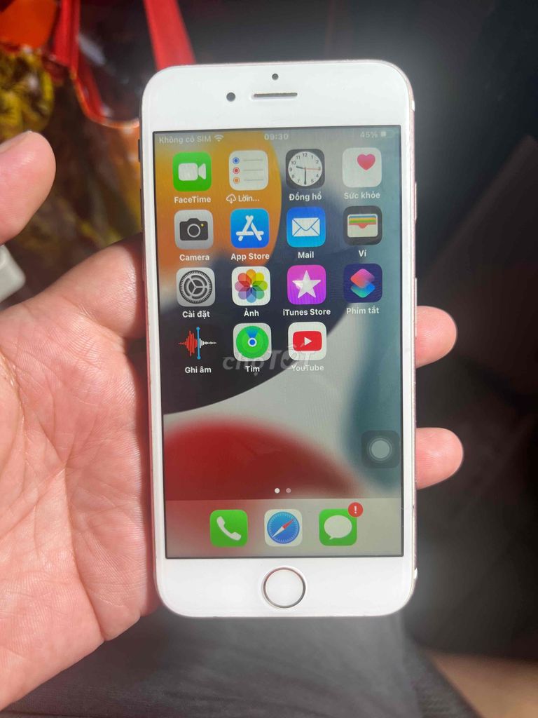 Iphone 6s 64gb dư dùng