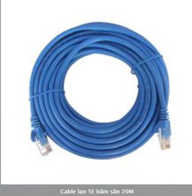 Dây Cable lan 5E