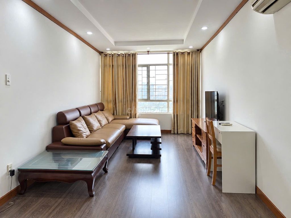 Аренда · Hoàng Anh Gia Lai Lake View Residence · 2 комн. · 94 м² · Quận Thanh Khê, ул. Hàm Nghi