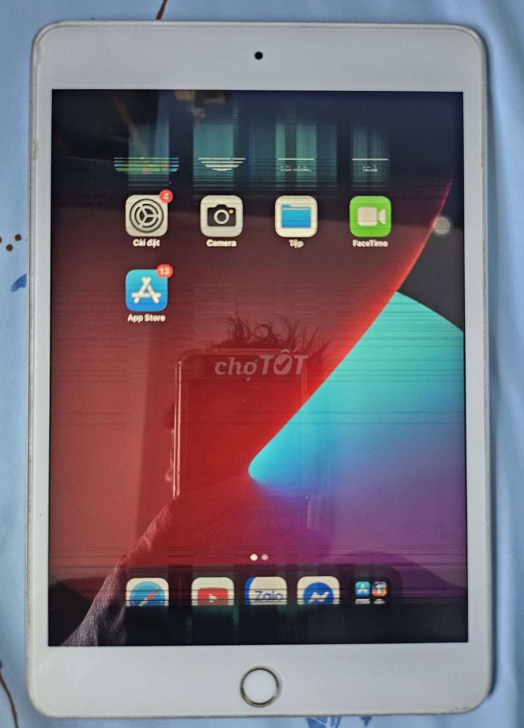 Apple iPad mini 5 4G . Mua bán Máy tính bảng tại Quận 6 Tp Hồ Chí Minh được đăng bởi Thành hình 1