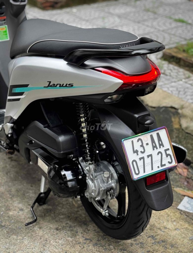 Yamaha Janus bản giới hạn 2025 od 800km như mới .. Mua bán Xe máy tại Quận Hải Châu Đà Nẵng được đăng bởi T Lâm hình 2