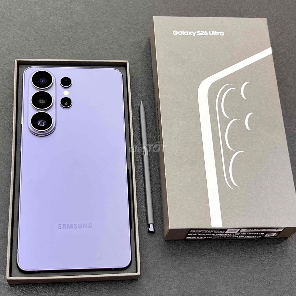 🔥Samsung S26ultra 256GB like new giá tốt🔥. Mua bán Điện thoại tại Quận Hải An Hải Phòng được đăng bởi Nguyễn Hương Giang hình 1