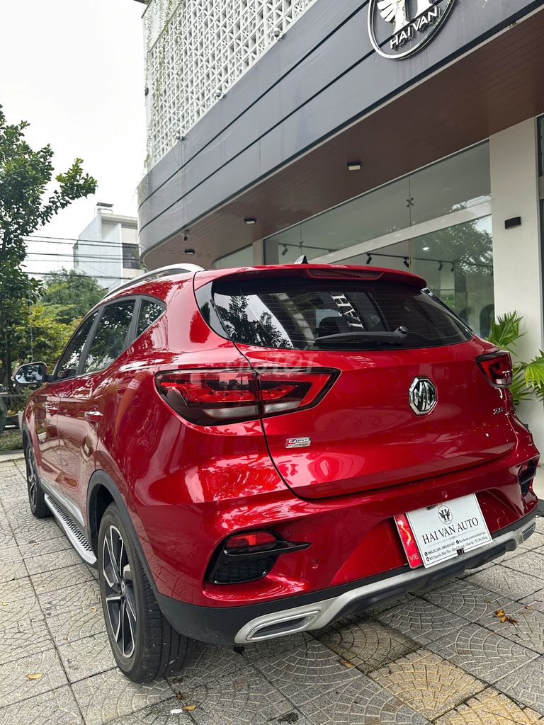 MG MGZS 2021 Luxury 1.5 AT 2WD - 16000 km. Mua bán Ô tô tại Quận Cẩm Lệ Đà Nẵng được đăng bởi Hải Vân Auto hình 5
