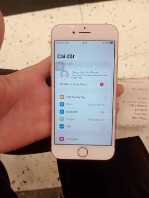 iPhone 8 Hồng 64GB. Mua bán Điện thoại tại Quận 12 Tp Hồ Chí Minh được đăng bởi HàMy