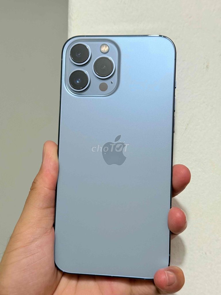 Apple iPhone 13 Pro Max 128GB Xanh 84%. Mua bán Điện thoại tại Thị xã Từ Sơn Bắc Ninh được đăng bởi Hữu Tài hình 1