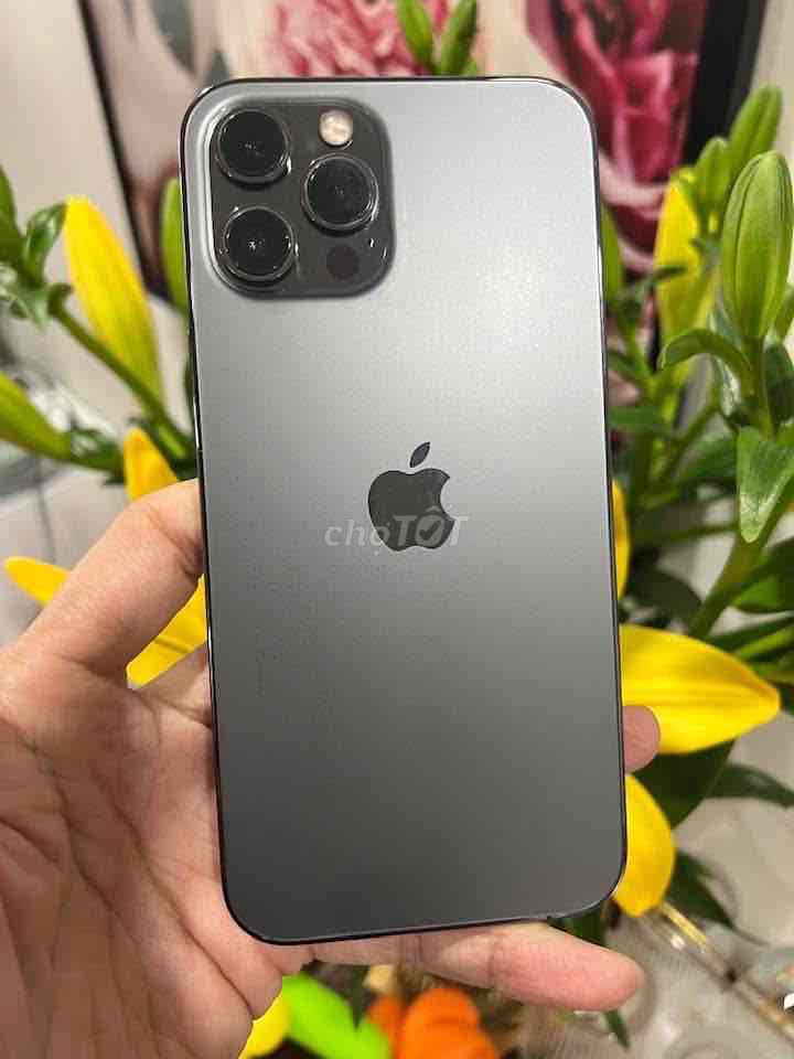 Bán iPhone 12 Promax 128G công ty bảo hành dài. Mua bán Điện thoại tại Quận Hai Bà Trưng Hà Nội được đăng bởi A.Tuấn hình 1
