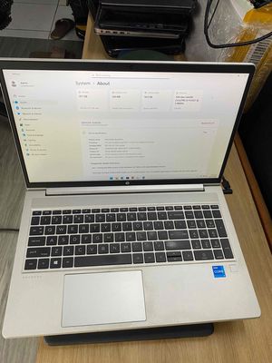 Bán laptop  HP I5 11th ram 16gb ssd 512gb  New 95%. Mua bán Laptop tại Quận 7 Tp Hồ Chí Minh được đăng bởi Lee Tran