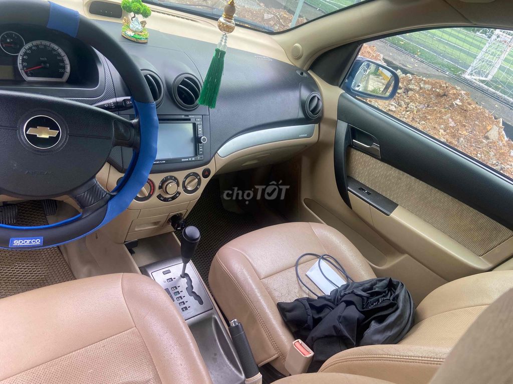 Chevrolet Aveo 2016 Số tự động. Mua bán Ô tô tại Quận Cẩm Lệ Đà Nẵng được đăng bởi đại lâm mộc hình 6