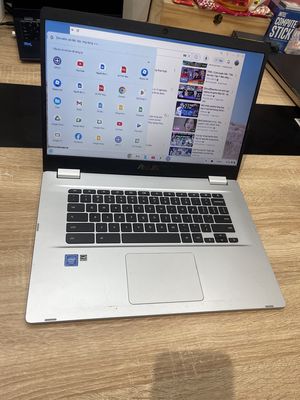 Asus Chromebook C523NA-DH02 15.6 inch chromeos