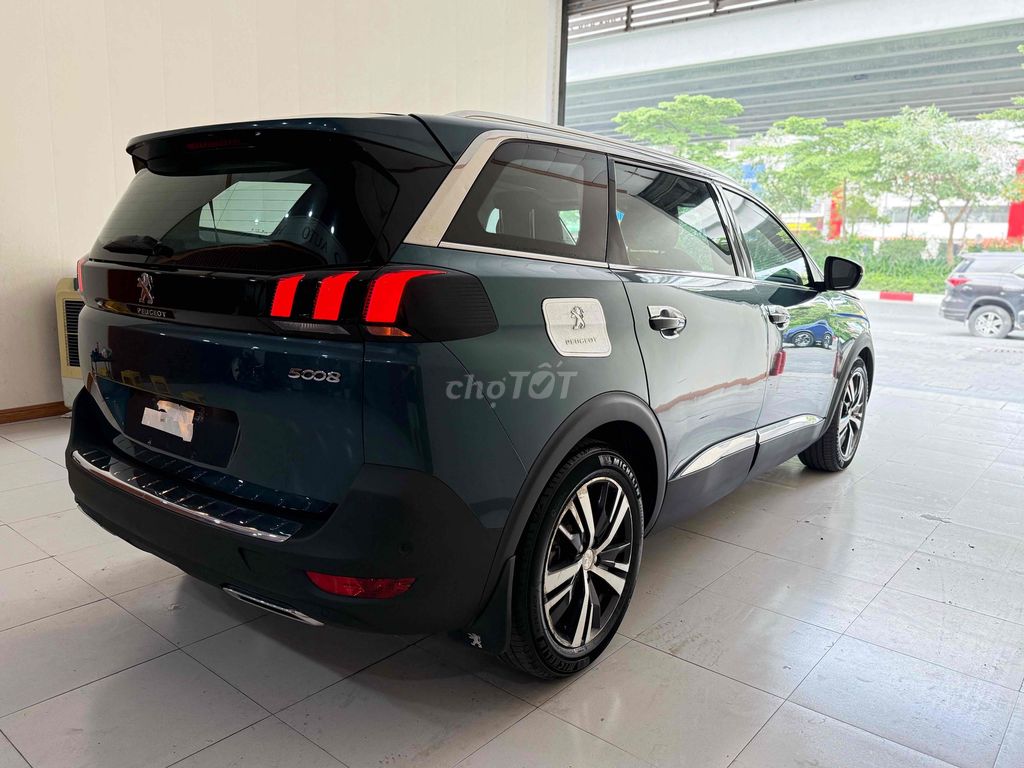 Peugeot 5008 2020 Allure 1.6 AT - 130000 km. Mua bán Ô tô tại Quận Cầu Giấy Hà Nội được đăng bởi Xe chất Hà Nội hình 5