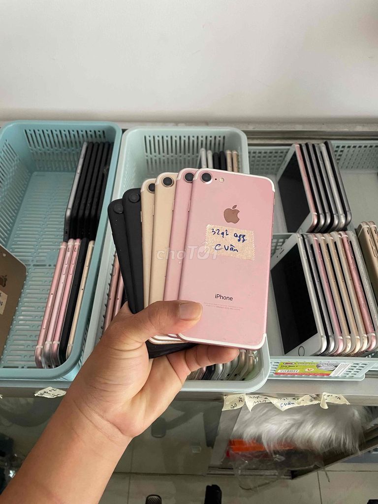 iPhone 7G 32-128GB. Mua bán Điện thoại tại Quận Tân Phú Tp Hồ Chí Minh được đăng bởi Lưu Văn Tuấn hình 1