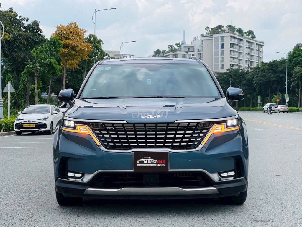 xe Kia Carnival 2022 - 59000 km