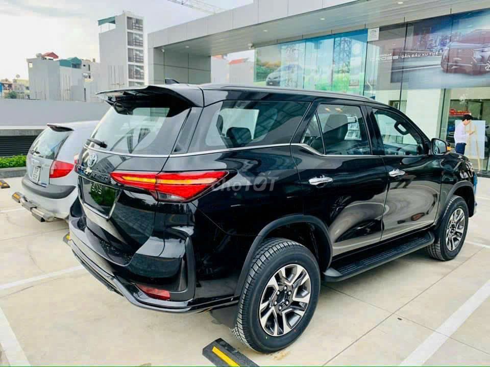 ✅TOYOTA FORTUNER 2025💥GIẢM 55TR💥. Mua bán Ô tô tại Quận 12 Tp Hồ Chí Minh được đăng bởi Phương TOYOTA AN SƯƠNG hình 9