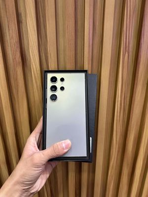 Samsung S24 Ultra 12GB 256GB Bạc Việt Nam