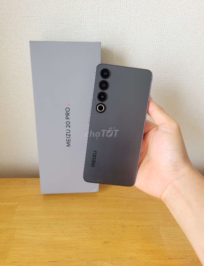 Meizu 20 Pro 5G ram 12/256gb Snap 8gen2 gl. Mua bán Điện thoại tại Quận Tân Phú Tp Hồ Chí Minh được đăng bởi Đức Toàn hình 1