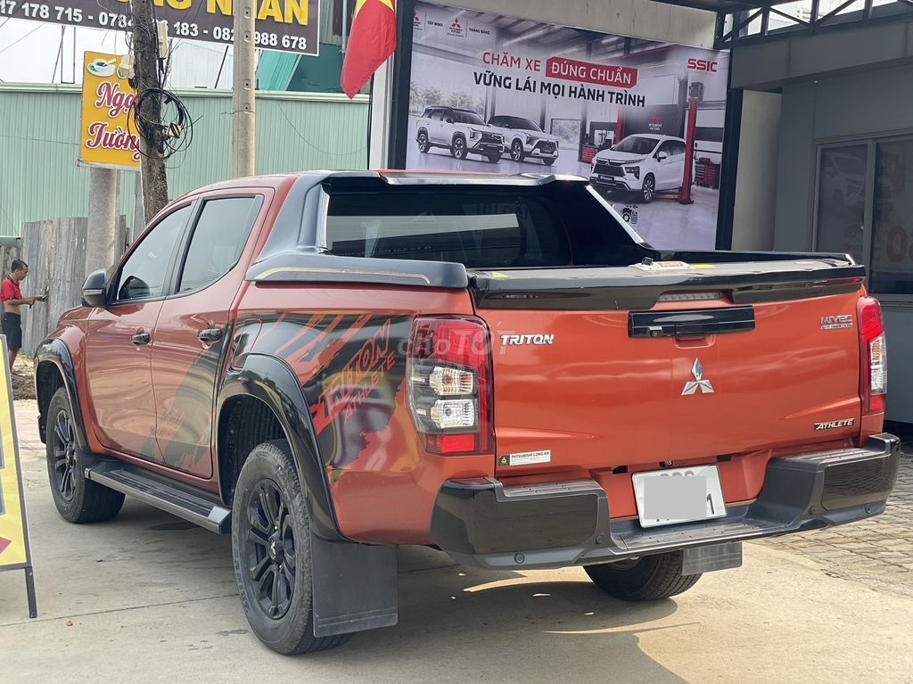 Тритон Атлет 2021 года 4x4 Odo 11W5 BH Подарок на 1 год