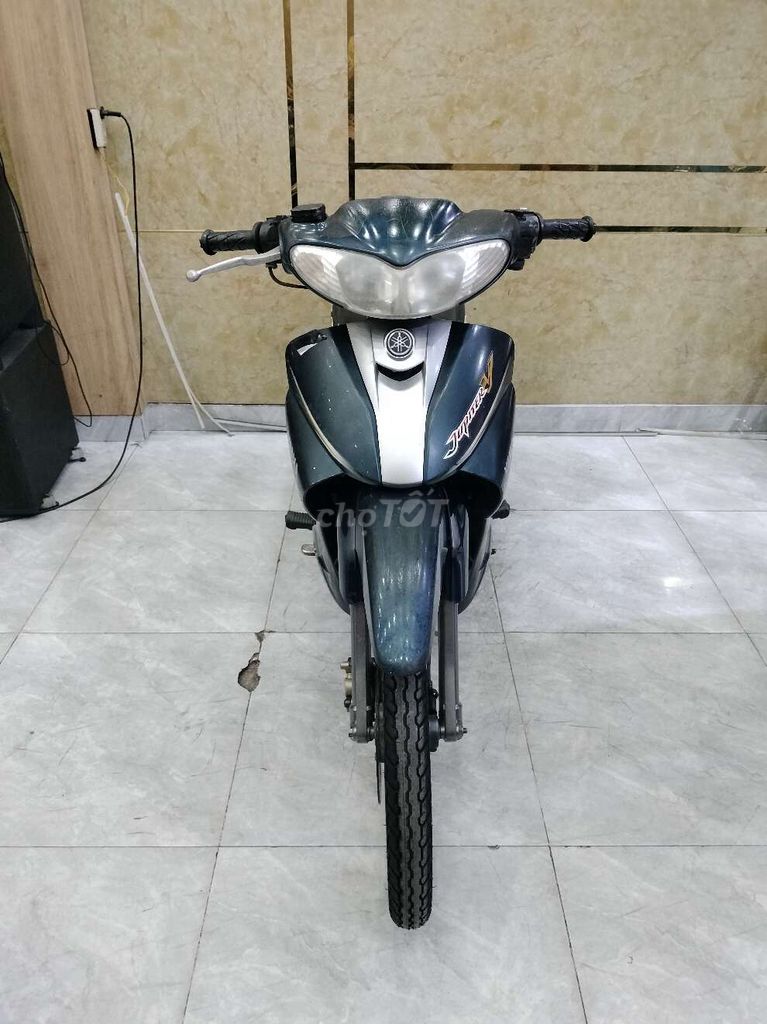 JUPITER V BSTP,XE MÁY RẤT OK MẠNH,MƯỢT. Mua bán Xe máy tại Quận 12 Tp Hồ Chí Minh được đăng bởi Duy Khánh hình 4
