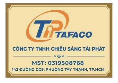 CTy TNHH Tài Phát logo
