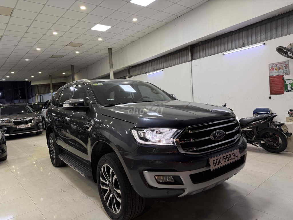 Ford Everest 2019 Titanium Plus 2.0L AT 4WD. Mua bán Ô tô tại Quận 12 Tp Hồ Chí Minh được đăng bởi A Quý hình 3