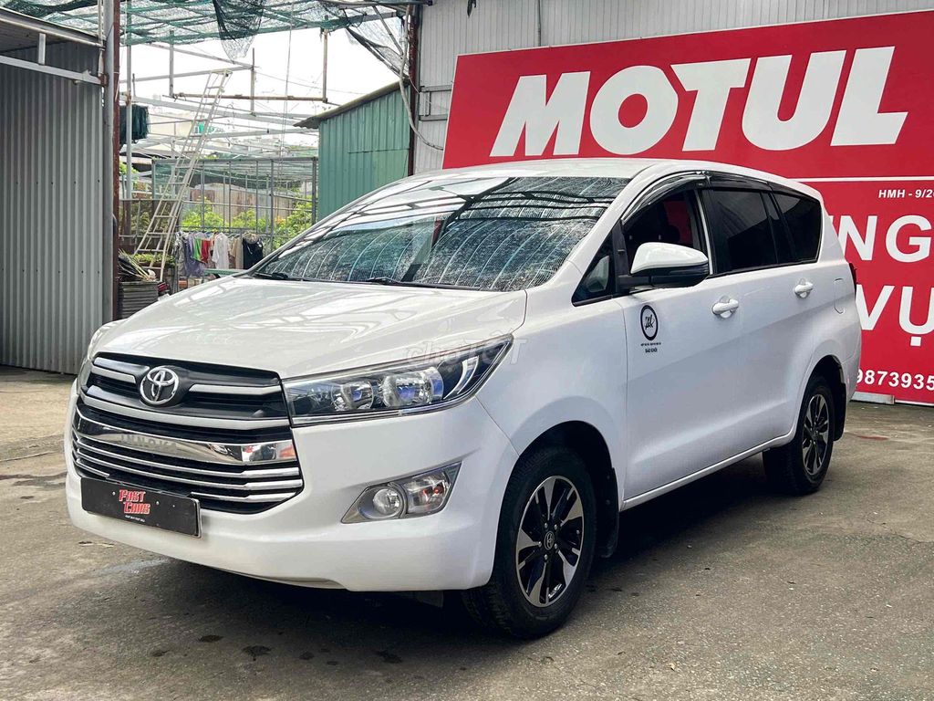 Toyota Innova 2019 Số sàn xe đẹp zin không lỗi