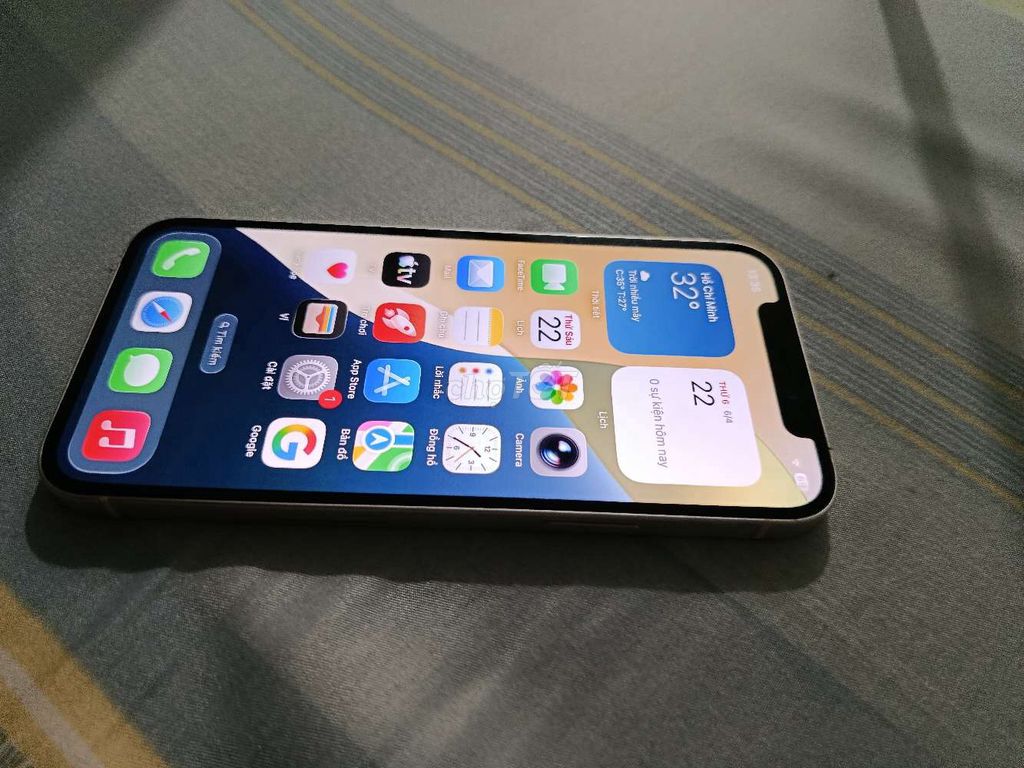 iPhone 12.quốc tế có giao lưu . Mua bán Điện thoại tại Huyện Mang Thít Vĩnh Long được đăng bởi nimi hình 1
