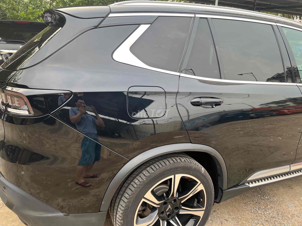 VinFast Lux SA2.0 2021 Premium 2.0 AT - 55000 km. Mua bán Ô tô tại Quận Hoàng Mai Hà Nội được đăng bởi Thucphamsachdaikim hình 9