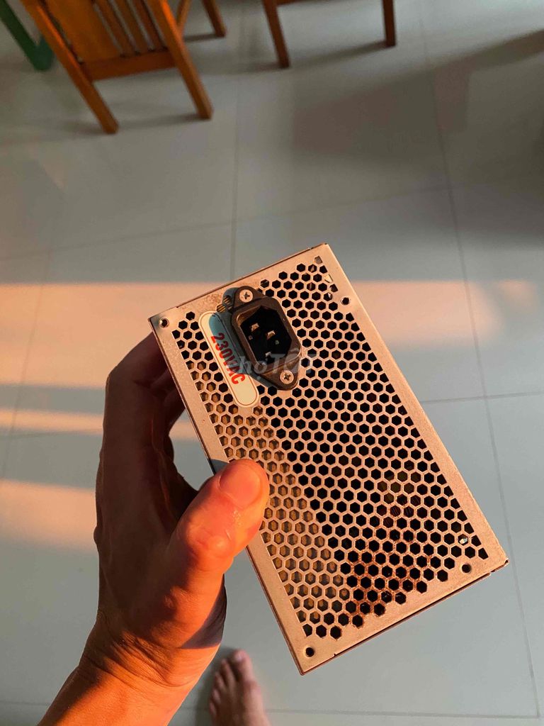 Nguồn AcBel HK400 Xám. Mua bán Linh kiện (RAM, Card...) tại Huyện Quảng Điền Thừa Thiên Huế được đăng bởi Nhật Phương Computer hình 1