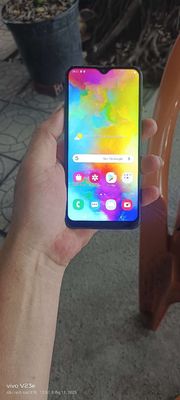 Thanh lý samsung M20 ram 3/32 pin 5000 sạc tyce. Mua bán Điện thoại tại Quận Bình Thuỷ Cần Thơ được đăng bởi cầu rạch súc 91b Nguyễn Văn Linh 