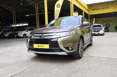 Mitsubishi Outlander 2.0CVT Premium2017 Odo77000Km