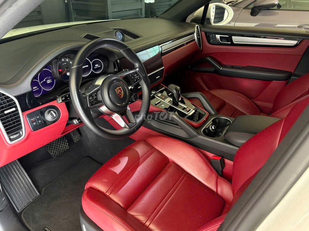 Porsche Cayenne Coupe Platium Edition 2022 đk 2023. Mua bán Ô tô tại Quận Thanh Xuân Hà Nội được đăng bởi Nguyễn Tuấn Hoàng hình 7
