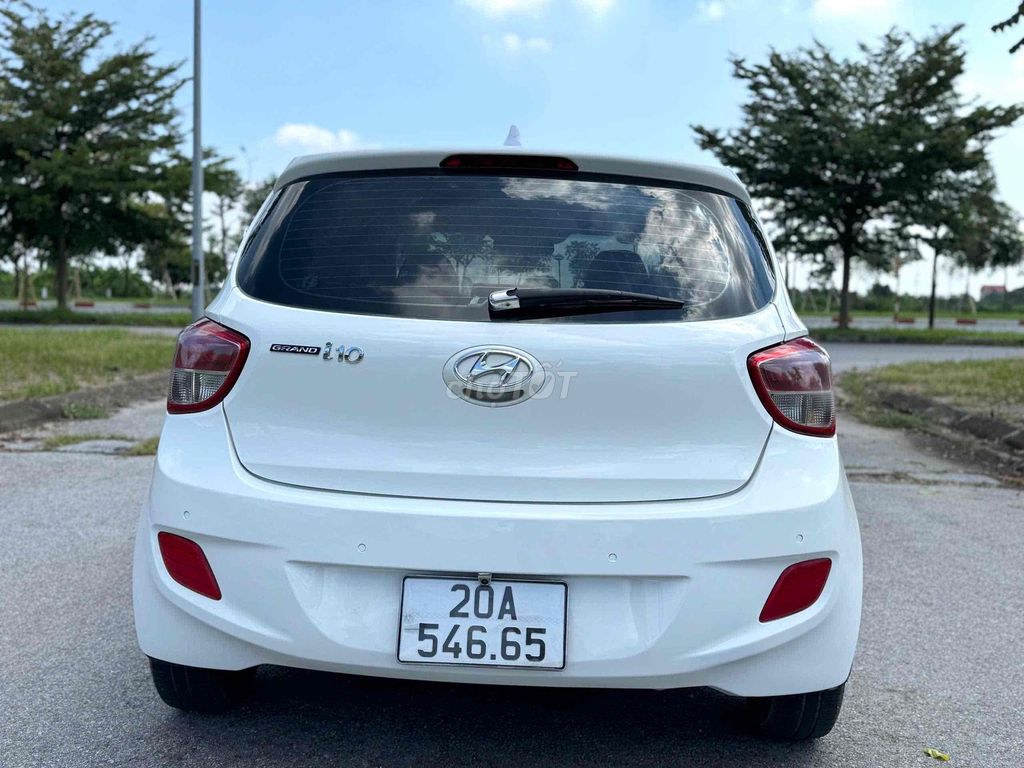 Hyundai Grand i10 2016 1.0 MT - 100000 km. Mua bán Ô tô tại Huyện Gia Lộc Hải Dương được đăng bởi Nhất Tín Ô Tô Hải Dương hình 6