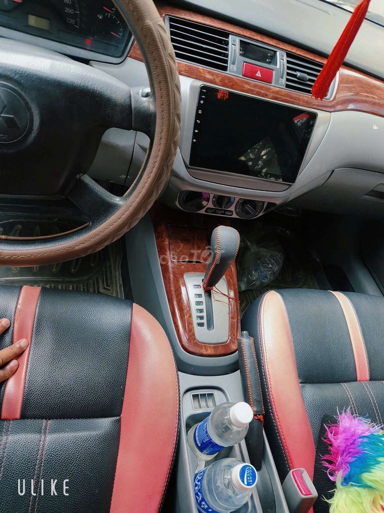 Mitsubishi Lancer 2003 photo 3