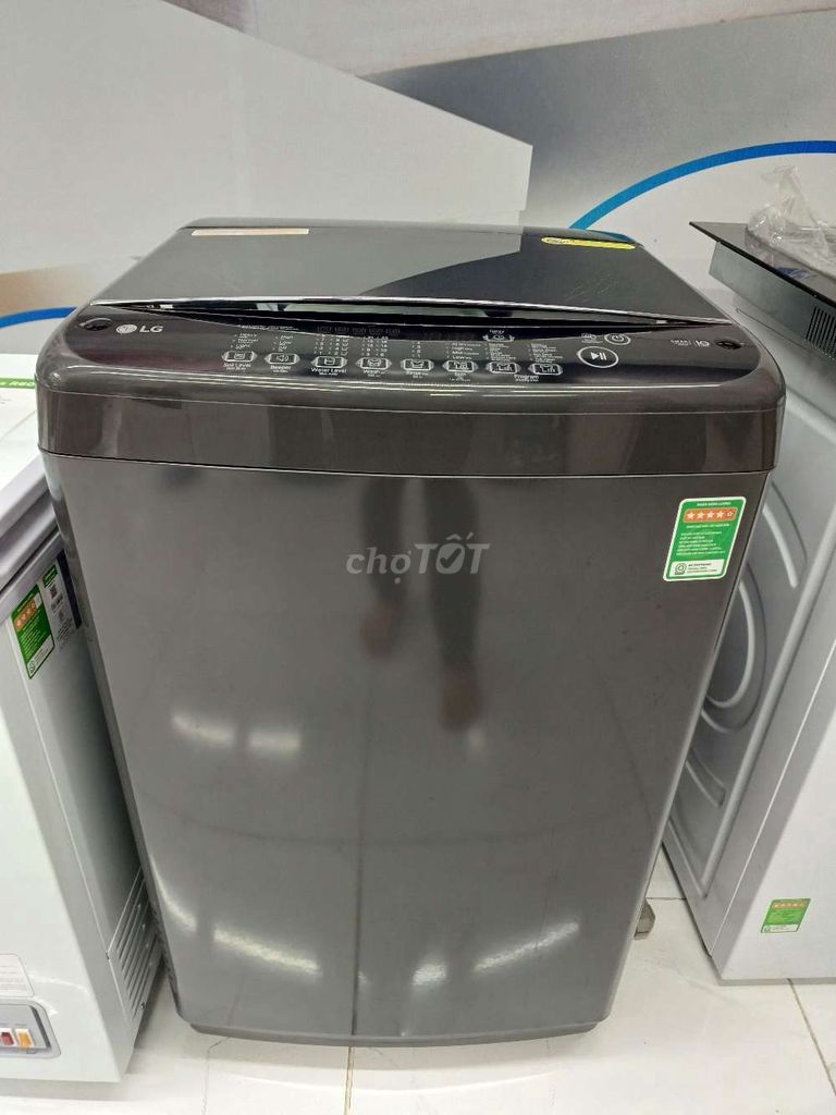 MÁY GIẶT LG INVERTER 9KG BH 2 NĂM