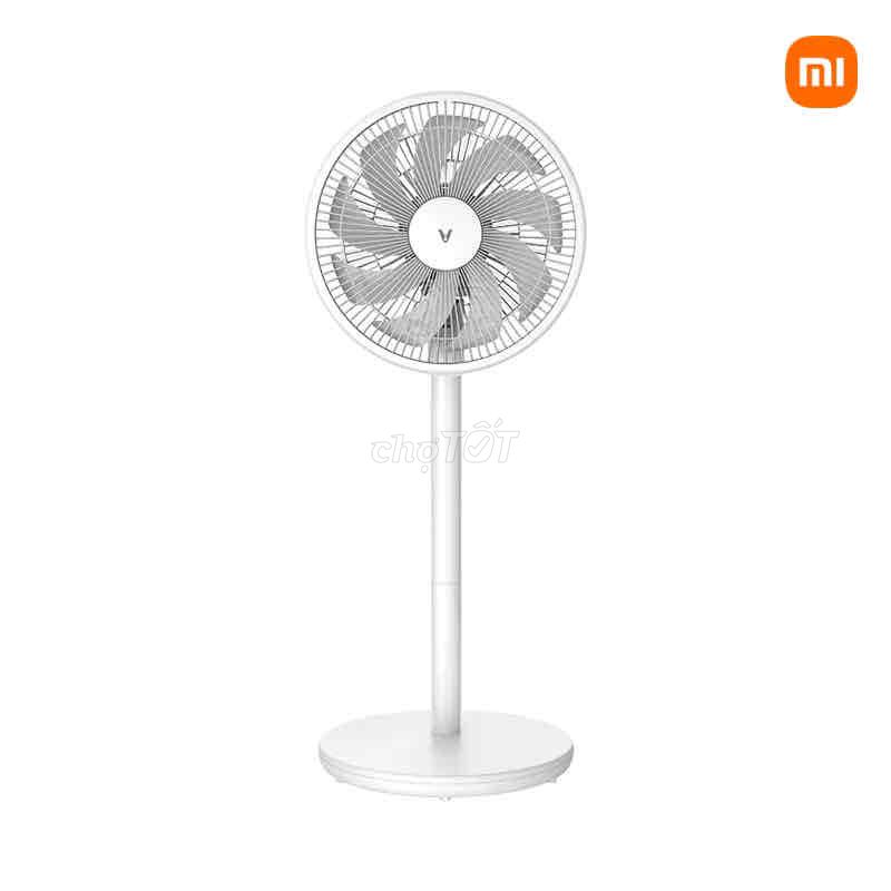 Quạt cây 11 cánh XIAOMI Viomi VXFS12A-J, có thể tă. Mua bán Quạt tại Quận Long Biên Hà Nội được đăng bởi Ngọc Sơn Nguyễn hình 1