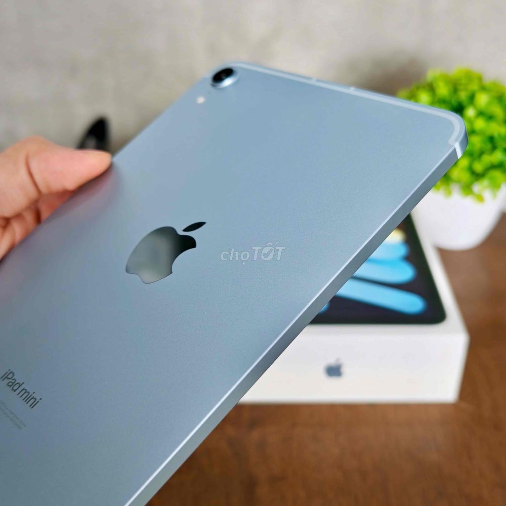 iPad Mini 7 256GB Wifi 5G VN/A. Mua bán Máy tính bảng tại Quận Bình Thạnh Tp Hồ Chí Minh được đăng bởi StoreUS hình 1
