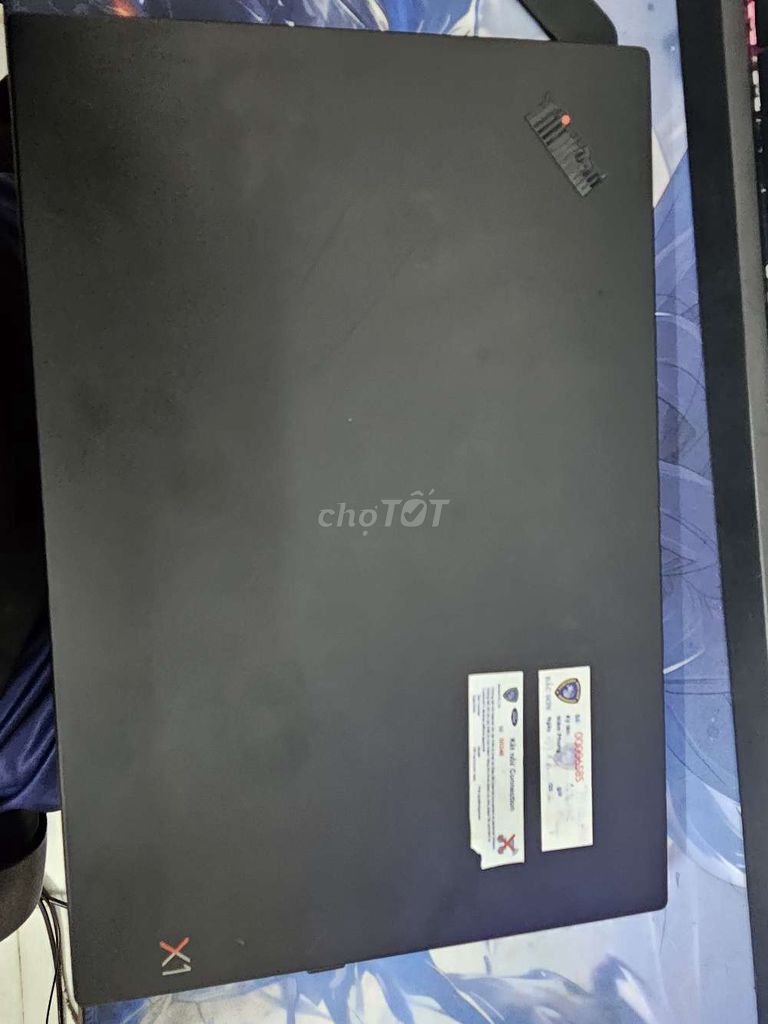 Lenovo ThinkPad X1 Carbon i5-8365U 8GB/256GB. Mua bán Laptop tại Quận Cầu Giấy Hà Nội được đăng bởi Thành Trung Cát hình 1