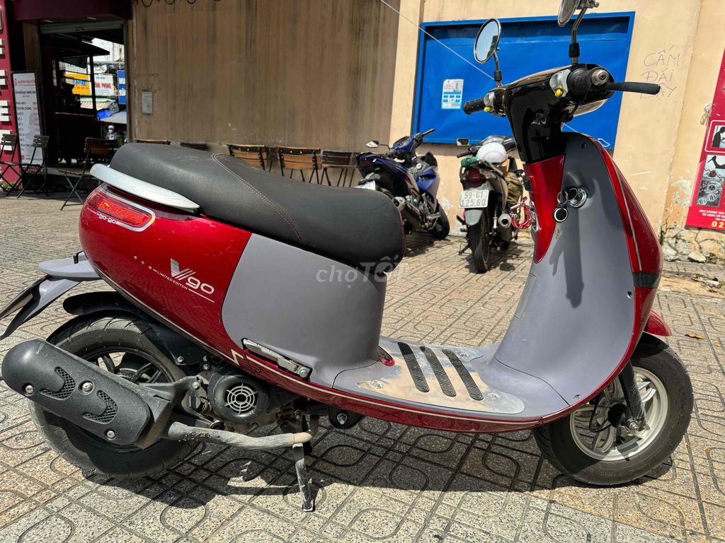 minion 50cc Đk 6/2022 bstp chính chủ. Mua bán Xe máy tại Quận 5 Tp Hồ Chí Minh được đăng bởi nguyễn nguyễn hình 2