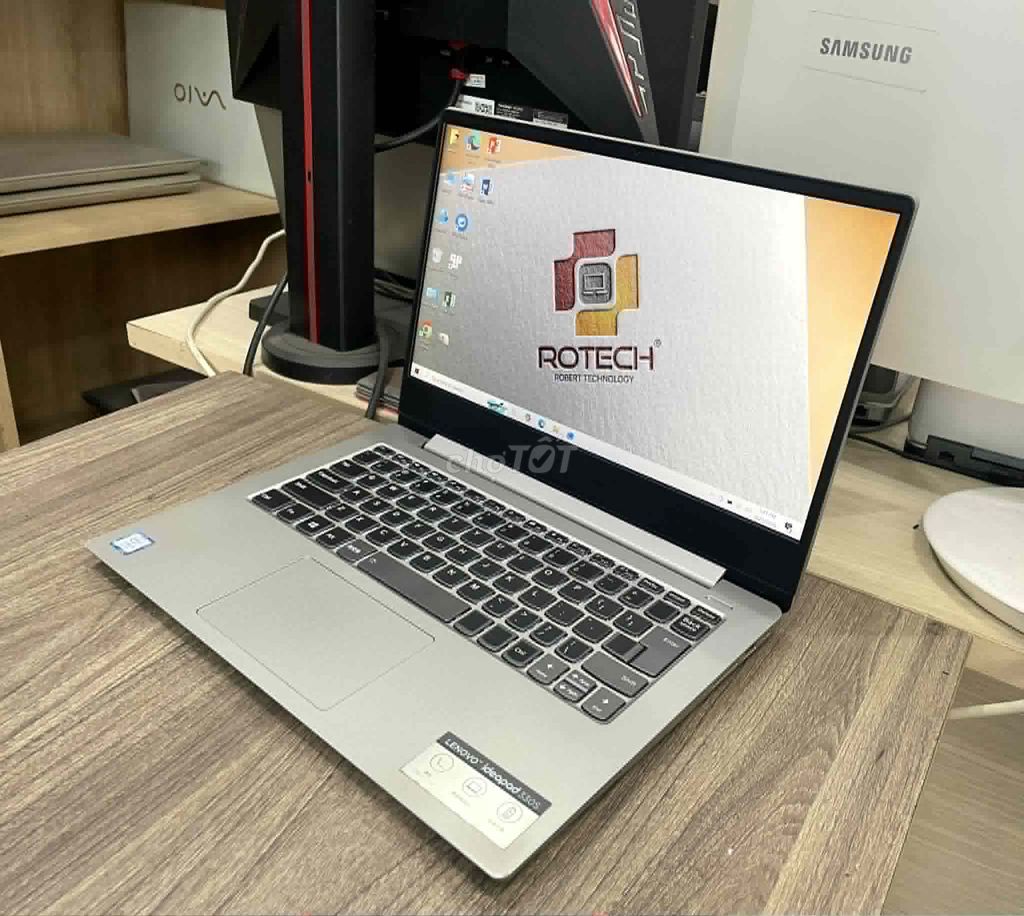 Lenovo Ideapad 330s i5-8250U 8GB 256GB Đèn Phím. Mua bán Laptop tại Quận Bình Tân Tp Hồ Chí Minh được đăng bởi Rotech Store hình 1