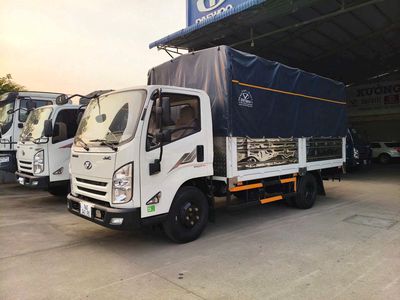 DOTHANH IZ65M TẢI TRỌNG 3 TẤN 5.TRẢ TRƯỚC 65 TRIỆU. Mua bán Xe tải, xe ben tại Thành phố Vĩnh Long Vĩnh Long được đăng bởi ĐẠI LÝ XE TẢI GIÁ TỐT MIỀN TÂY