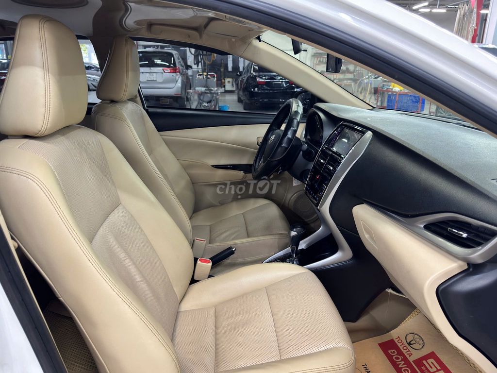 Toyota Vios G 2020 – Giá 430 triệu. Mua bán Ô tô tại Thành phố Thủ Đức Tp Hồ Chí Minh được đăng bởi Đại Lý Toyota Chính hãng  hình 9