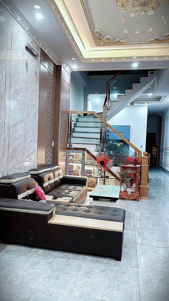 Частный книжный дом в Тихоокеанском индустриальном парке, Тан Хан, HCMC