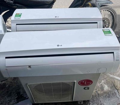 Máy Lạnh LG 1HP Bao công lắp đặt Bảo hành 6Tháng