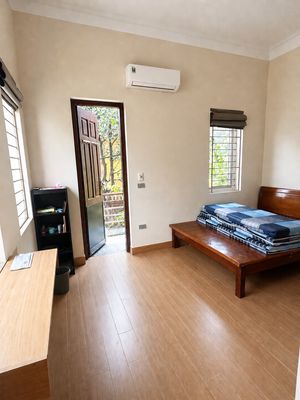 cho thuê phòng trọ trong căn nhà vườn