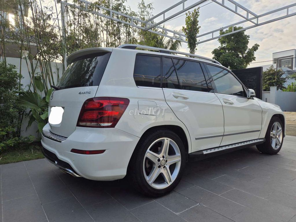 CHÍNH CHỦ BÁN XE GLK 2014. Mua bán Ô tô tại Quận Ngũ Hành Sơn Đà Nẵng được đăng bởi Tung Duong hình 5