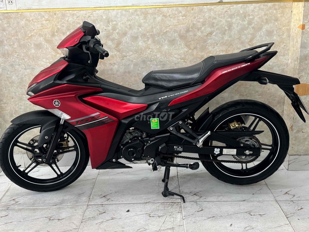 Ex 155 khoá ga đỏ mù mới 95% 43E1-700.41. Mua bán Xe máy tại Quận Sơn Trà Đà Nẵng được đăng bởi Minh Dũng bán trả góp 136 vân đồn  hình 6